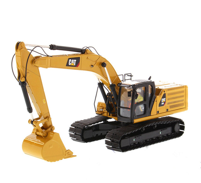 Cat 336 Hydraulic Excavator Next Generation - 1:50